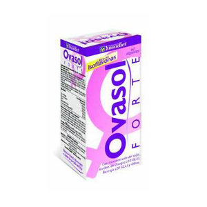 OVASOL FORTE 60 PERLAS YNSADIET