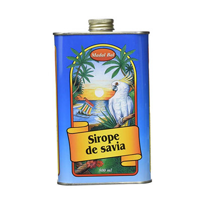 SIROPE DE SAVIA DE ARCE 500 ML MADAL BAL