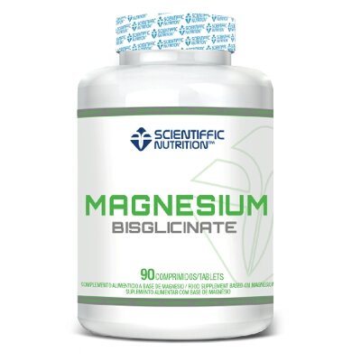 SCIENTIFFIC NUTRITION MAGNESIUM 90 COMP
