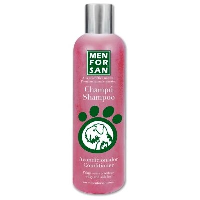 MENFORSAN CHAMPU ACONDICIONADOR 300 ML
