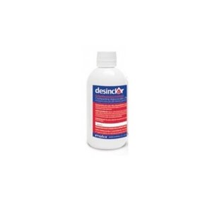 DESINCLOR CLORHEX JAB 0,8% 500ML AZ IMAR