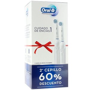 ORAL B PACK DUO PRO 1 2DA UD 60%DTO