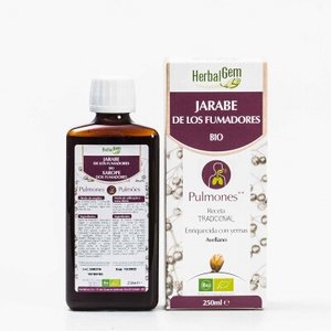 PRANAROM JARABE DE LOS FUMADORES