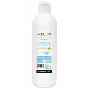 APOTHEKE DE RUY GEL HIDROALCO 70% 1000ML