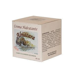 JARDIN DE LA ALMAZARA CR FACIAL 50 ML