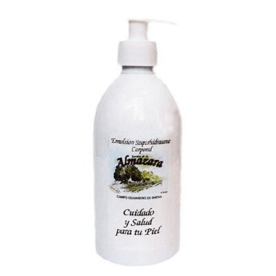 JARDIN DE LA ALMAZARA EMULS HIDRAT 1 L