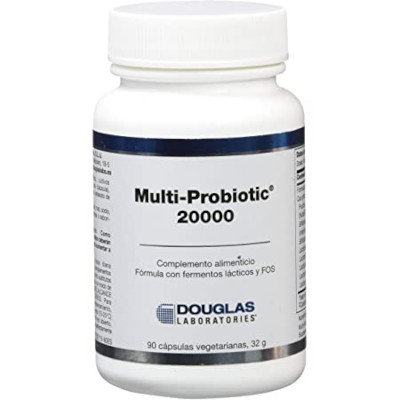 MULTI PROBIOTIC 20000 90 CAPSULAS