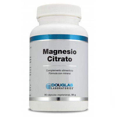 MAGNESIO CITRATO 90 CAPSULAS
