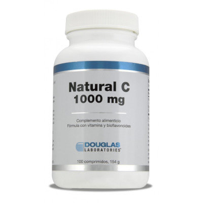 NATURAL C 1000 MG 100 COMPRIMIDOS