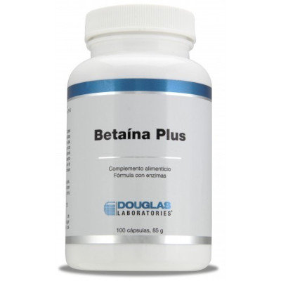 BETAINA PLUS 100 CAPSULAS
