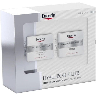 EUCERIN COFRE XMAS HF PS PACK DIA+NOCHE