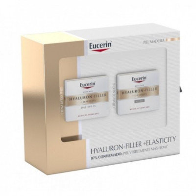 EUCERIN XMAS ELASTICITY DIA NOCHE 25