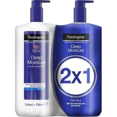NEUTROGENA BODY P/SECA 750 ML 2X1 AZUL