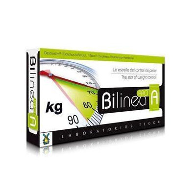 BILINEA PRO A 40 CAPSULAS TEGOR