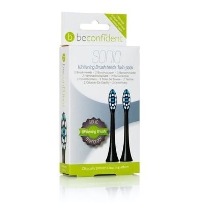 BECONFIDENT CABEZAL BLANQUEADOR NEGRO2U