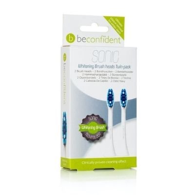 BECONFIDENT CABEZAL BLANQUEADOR BLANCO2U