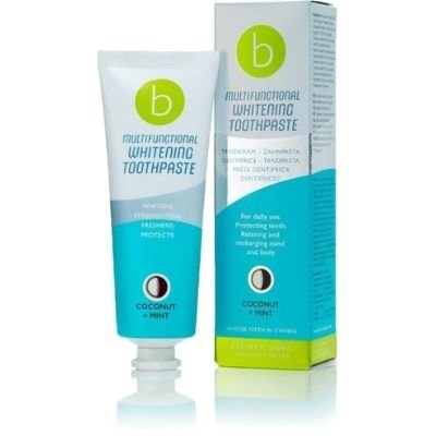BECONFIDENT BLANQUEADOR COCO+MENTA 75 ML