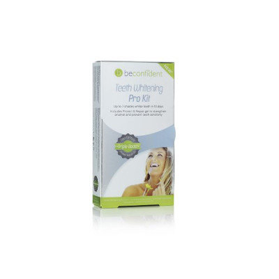 BECONFIDENT KIT BLANQUEAMIENTO PRO