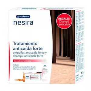 ACOFAR NESIRA PACK ANTICAIDA AMP +CHAMPU
