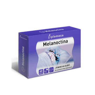 MELANOCTINA 60 COMPRIMIDOS PLAMECA