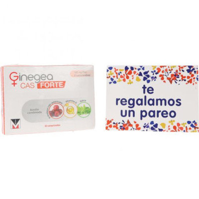 GINEGEA CAS FORTE+PAREO