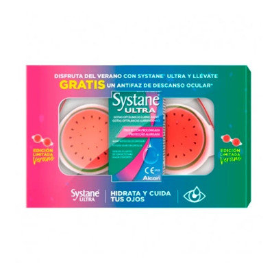 SYSTANE ULTRA 10ML + PROMO VERANO