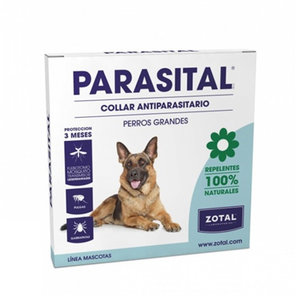 PARASITAL COLLAR PERROS 75 CMS