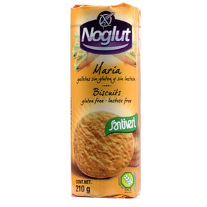 SANTIVERI GALLETAS MARIA 180G S/G S/L