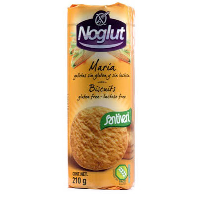 SANTIVERI GALLETAS MARIA 180G S/G S/L