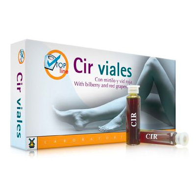 CIR 20 VIALES