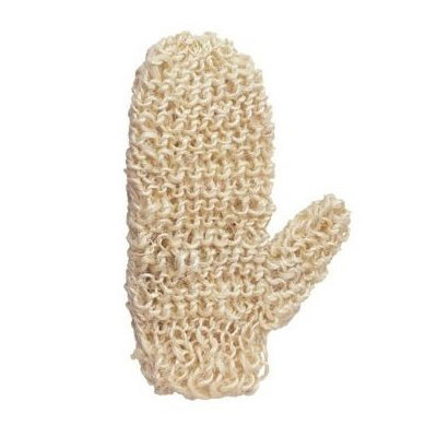 GUANTE MAILLECRIN MASAGE BEIGE