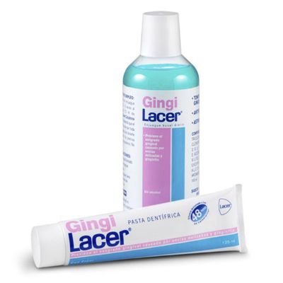 GINGILACER PASTA KIT 1GING 125M+1COL 100