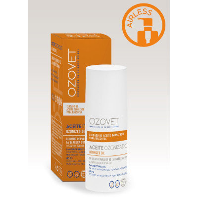 OZOPETS ACEITE OZONIZADO 15 ML