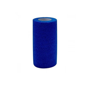 VENDA COHESIVA VET AZUL 10X4.5CM SUNMED