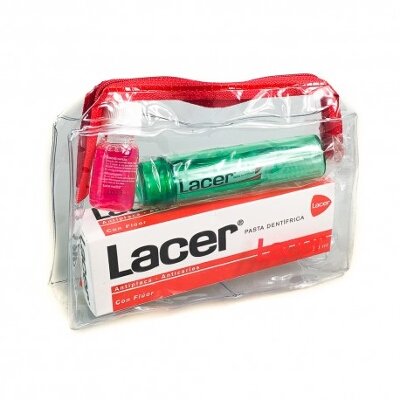 LACER NECESER VIAJE (PDL50-COL10-1CDL-P)