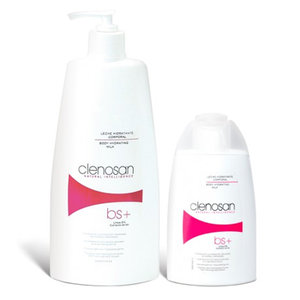 CLENOSAN LECHE HIDRATANTE 1L + 200ML