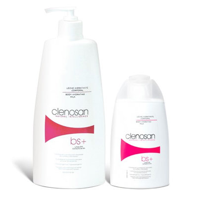 CLENOSAN LECHE HIDRATANTE 1L + 200ML