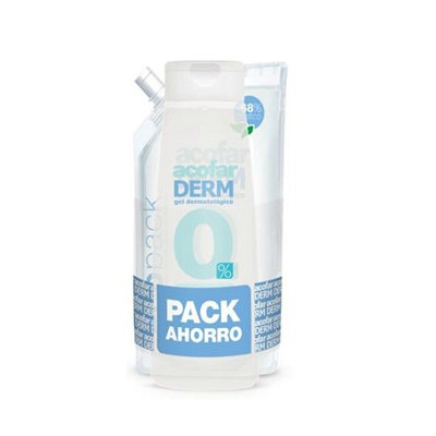 ACOFARDERM PACK 0% (GEL 750+ECO 750)