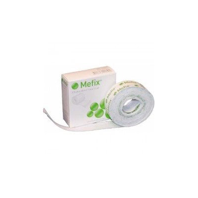 MEFIX ESPARADRAPO 2,5CM X10 METROS