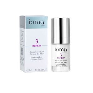 IOMA 3 CREMA RICA CONTORNO OJOS 15 ML