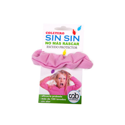 COLETERO SIN SIN NO MAS RASCAR ESCUDO PR