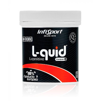 CARNITINA L-LIQUID 150 CAPS INFISPORT