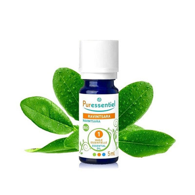 PURESSEMTIEL AE RAVINTSARA 5ML