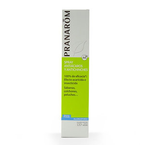 SPRAY ANTIACAROS Y ANTICHINCHES 150 ML