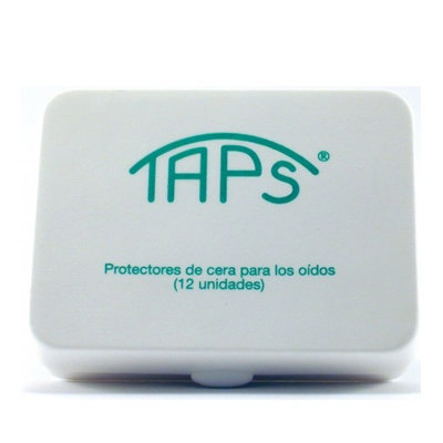 TAPONES OIDO CERA TAPS