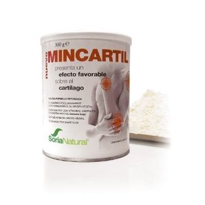 SORIA NATURAL MINCARTIL REFORZADO 300 GR