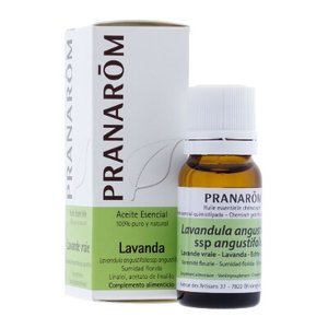 ACEITE ESENCIAL LAVANDA BIO 10 ML