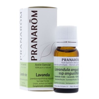 ACEITE ESENCIAL LAVANDA BIO 10 ML
