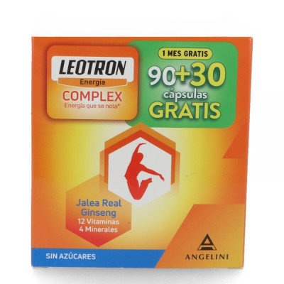 LEOTRON COMPLEX 90 C+30 C GRATIS
