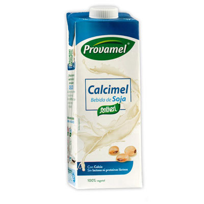 SANTIVERI PROVAME CALCIMEL LECHE SOJA 1L